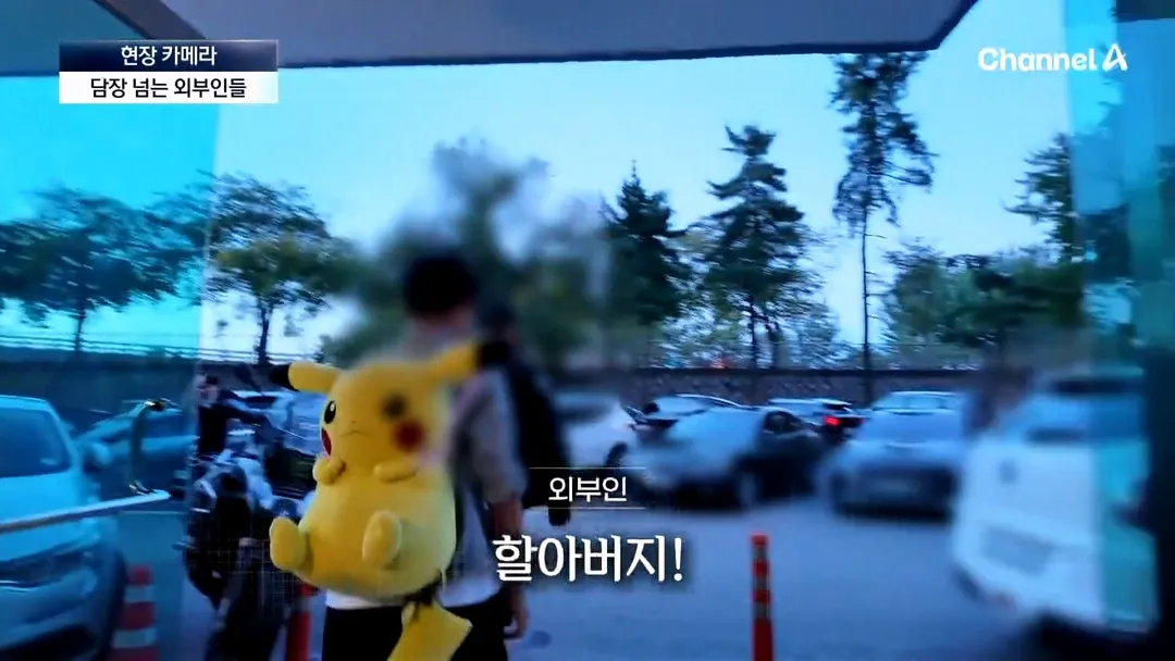 불꽃 명당이라고 소문나서 입구까지 막아버렸다는 서울의 한 아파트.jpg (7/20)