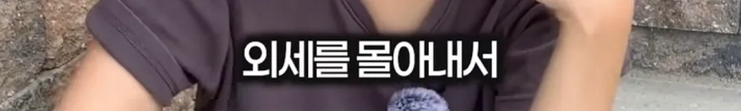 광복은 우리 힘으로 이뤄낸 것이 아니라 미국이 핵떨궈서 일본이 항복한거잖아요 (19/20)