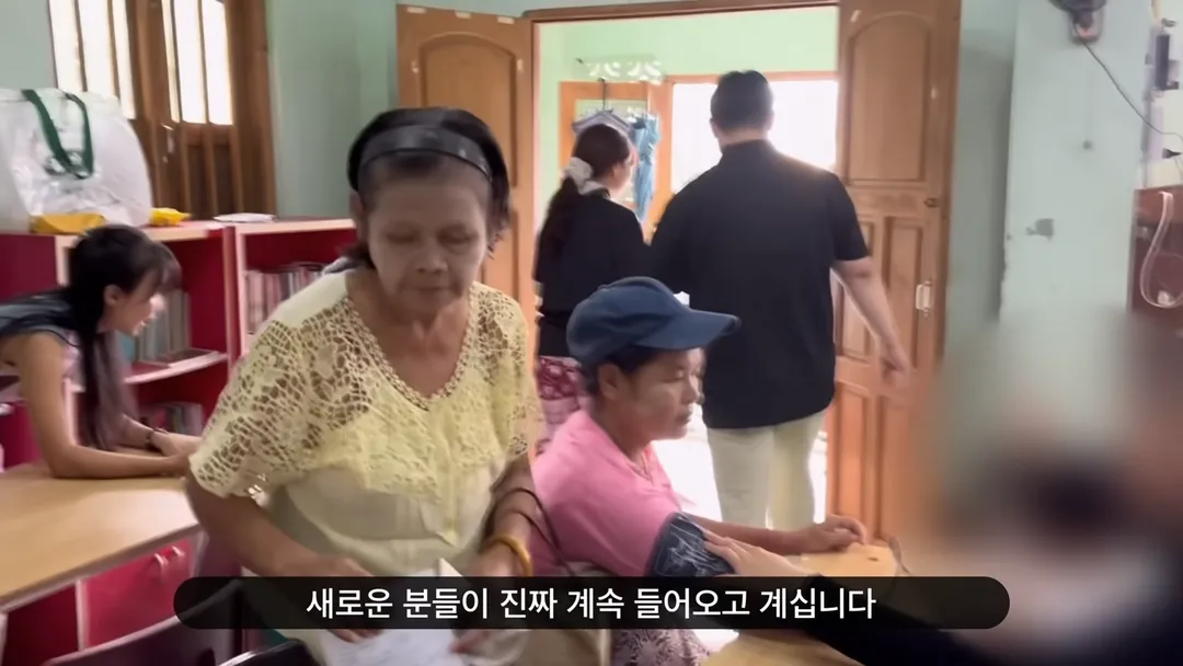 어느 간호학과 3학년 츠자의 미얀마 의료봉사. (15/20)