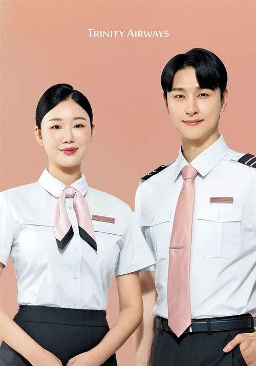 현재 반응갈리는 티웨이항공 새 유니폼..JPG (10/11)