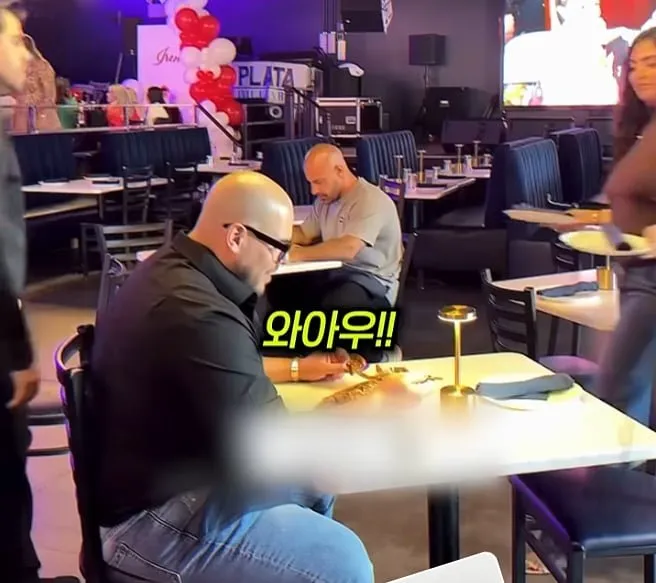 손님이 끊이지 않는 이유 (19/20)