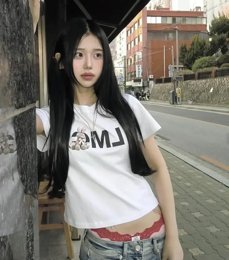 (ㅇㅎ?) 요즘 인기라는 패션 (9/11)