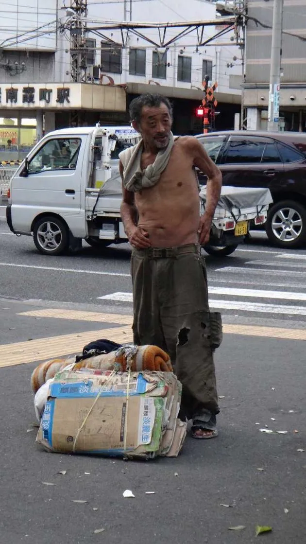 일본에서 노숙자를 대상으로 한 복지가 대실패한 사연 (10/20)