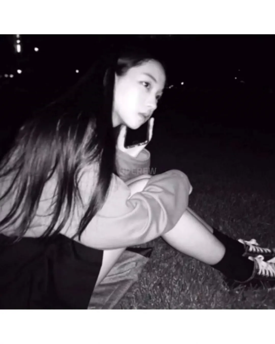데뷔전 카리나 (9/18)