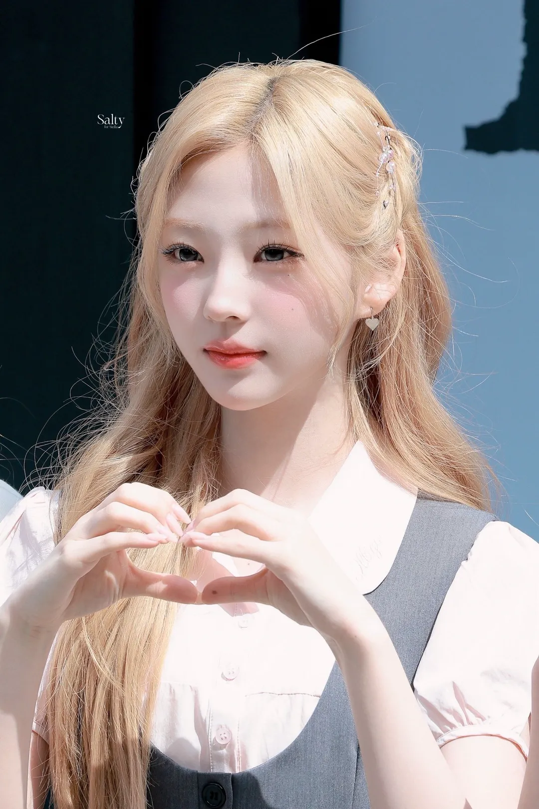 팬싸인회 하츠투하츠 정이안 (4/10)