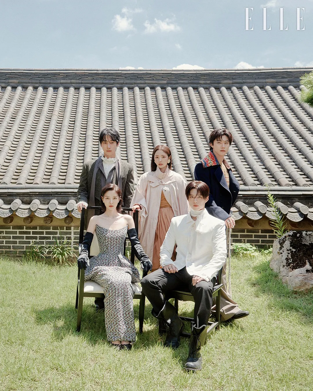 🩵 구르미 그린 달빛 10주년 기념화보 🩵 (5/10)