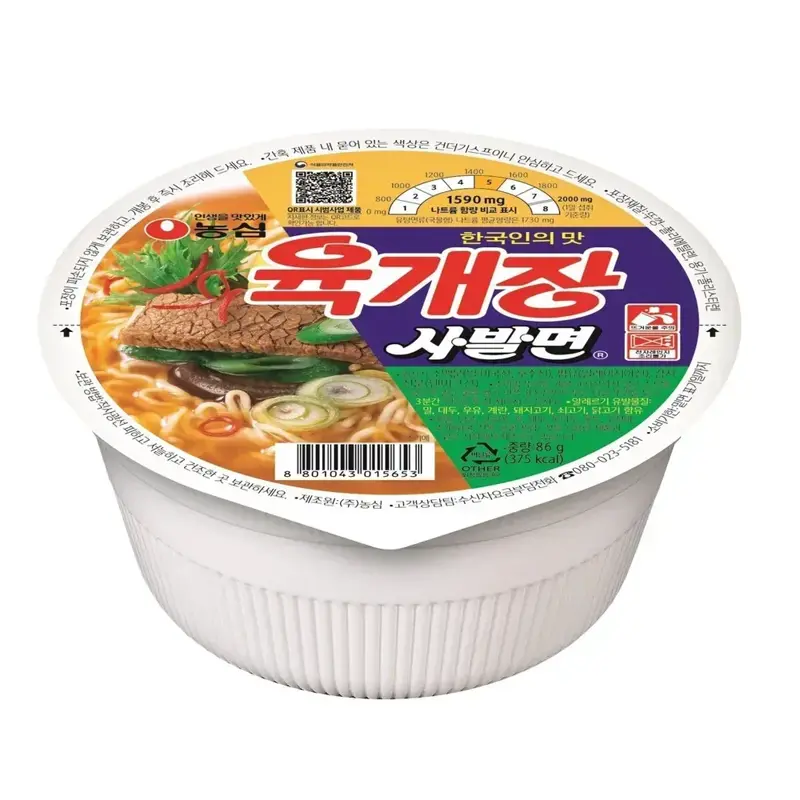 요즘 라면 신제품들이 살아남기 힘든 이유 (4/8)