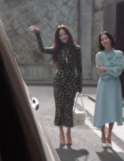 김혜수 맡고 미쳐날뛴다는 스타일리스트팀 (9/20)