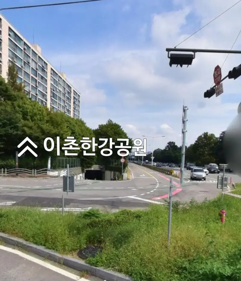 생방중 길 잘못가서 역주행하는 처자 ㄷ (2/7)