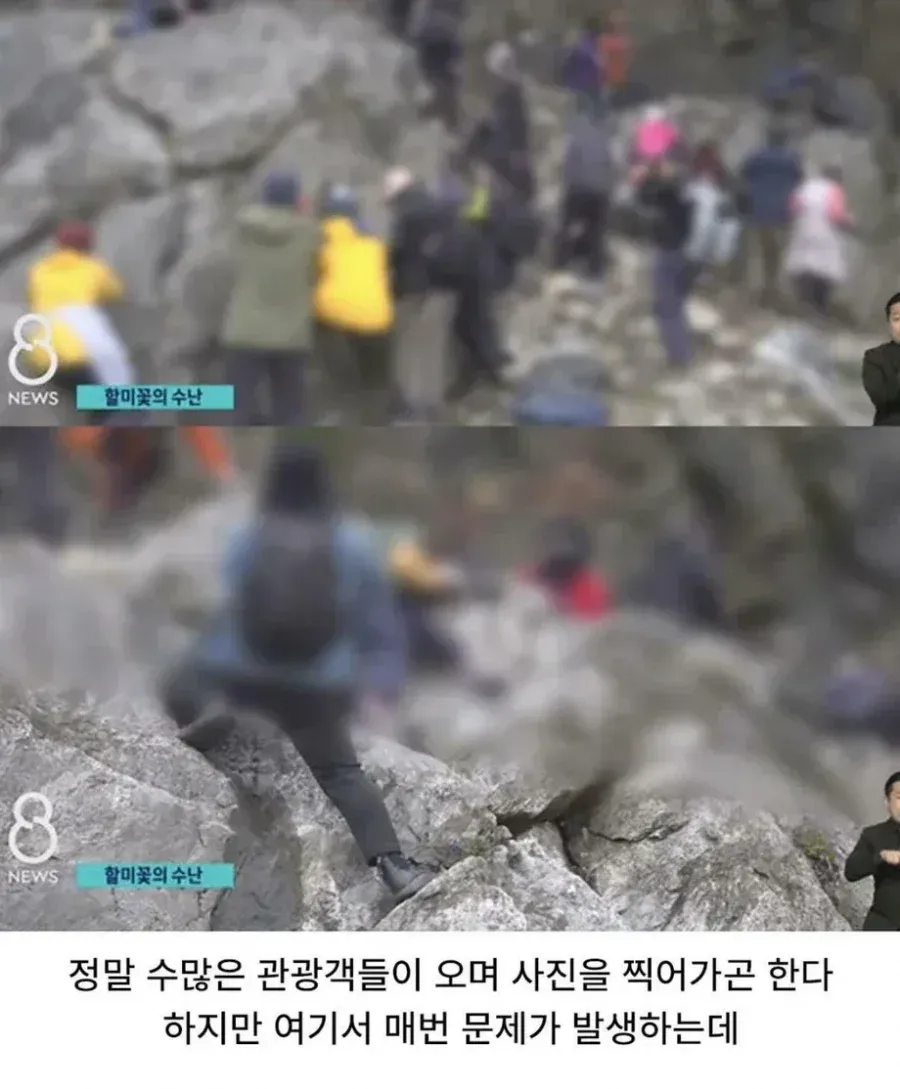 사진작가 동호회의 엽기적인 행각 (4/6)