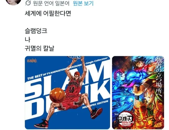 일본인이 생각하는 4대 소년애니 (13/18)
