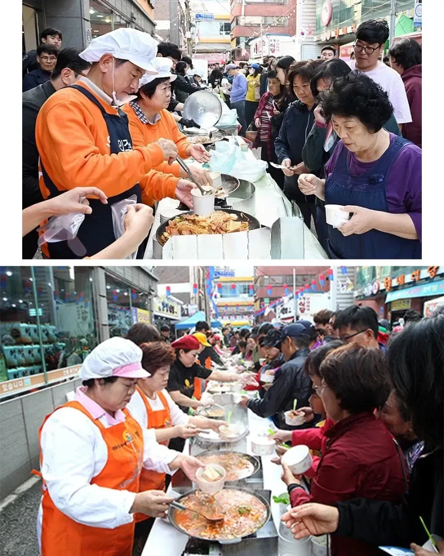 부대찌개 축제 좀 만들라는 소리에 빡친 의정부인 (4/5)