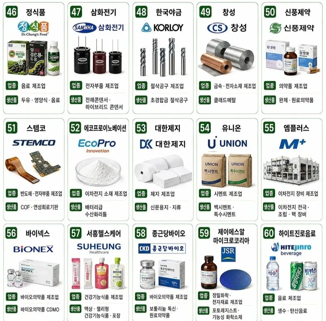 청주에 있는 대표 대기업, 중견기업들.JPG (4/5)