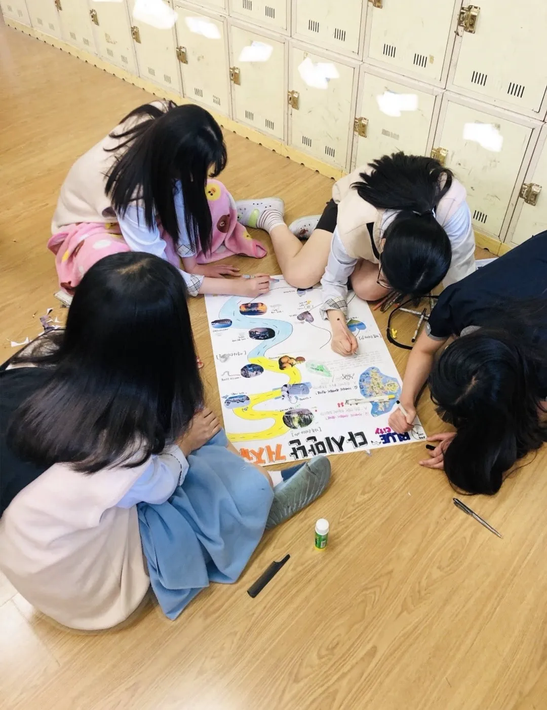리센느) 중딩때부터 거제 관광지 홍보 부족을 느낀 원이 (3/20)