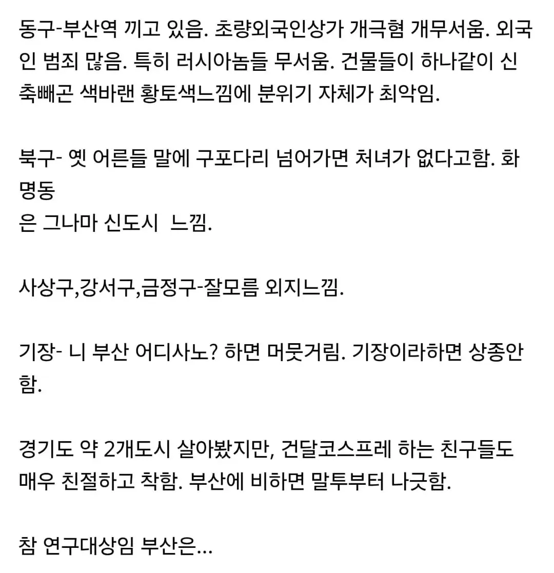 부산 지역, 동네별 특징 (주관적).jpg (5/5)