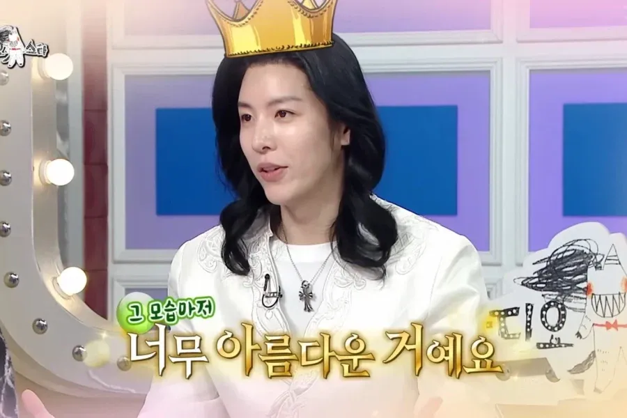 노민우가 인생을 포기하려고 했을 때 멘탈 회복한 방법 (4/5)