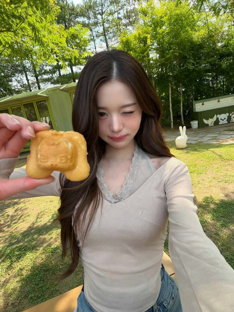 (사진 多) 아이브 장원영 인별 (12/20)