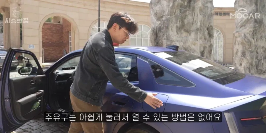 유튜버들 시승기 풀린 신형 아반떼 근황ㅋㅋㅋ (9/15)