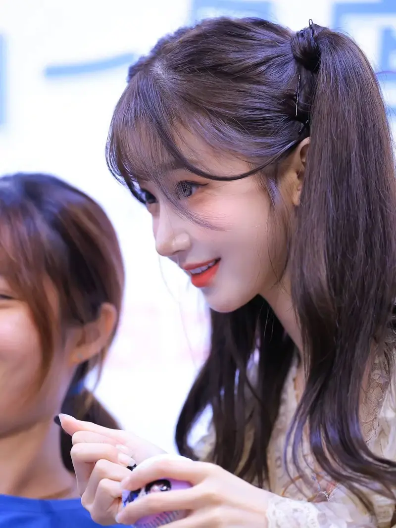 마사지해주는 이주은 치어리더 (6/20)