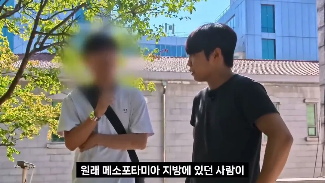 서울대생이 목사에게 말하는 종교는 해리포터처럼 인간이 만든것이라는 이유 (19/20)