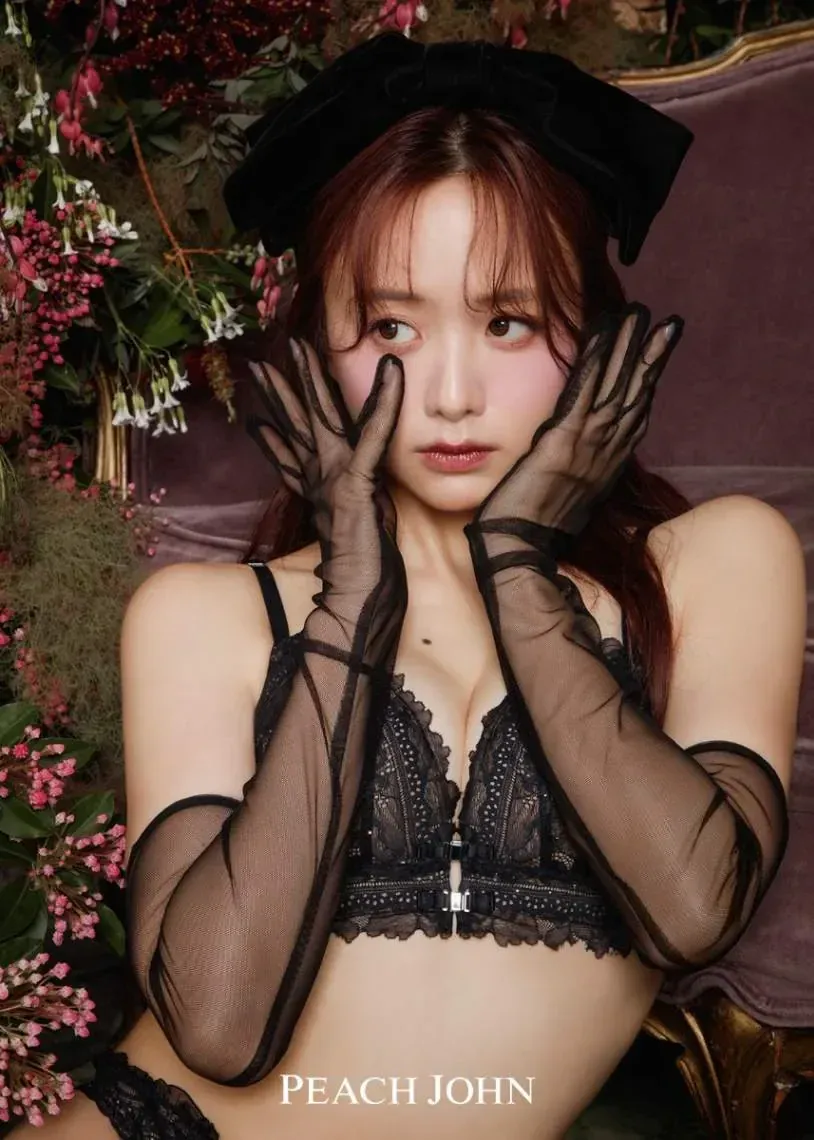 ㅇㅎ) 지상파 일본 여자 아나운서 속옷 모델 화보 (4/20)