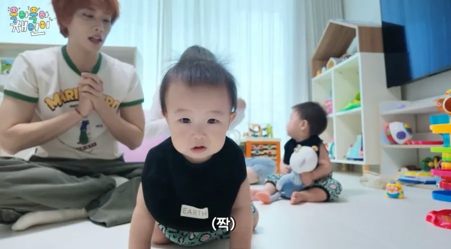 육아를 하러 간 건지 당하러 간 건지 알 수 없는 상황 (8/15)