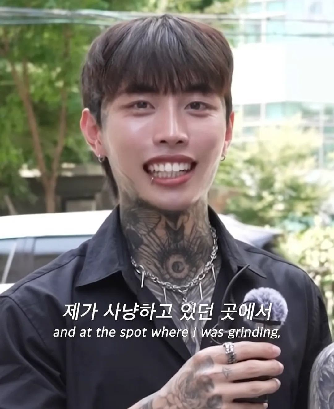 메이플하다 만났다는 전신 문신 커플 ㄷㄷ (9/18)