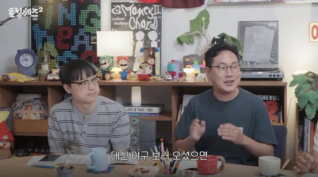 KBO 중계권을 가진 티빙의 큰 고민 (4/18)