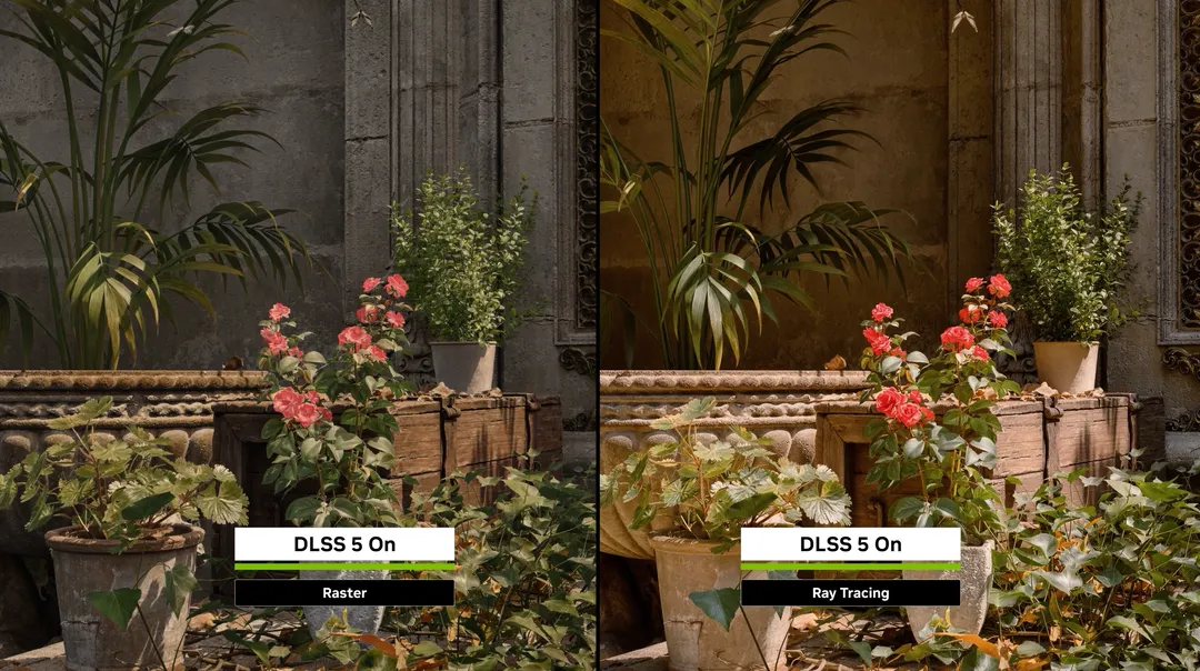 엔비디아 DLSS5 성능개선 끝난게아니라고 발표 (5/16)