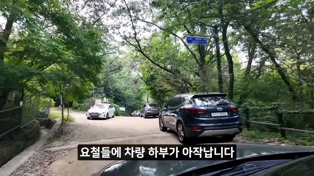 정상화되고 있다는 우이동 계곡 (13/20)