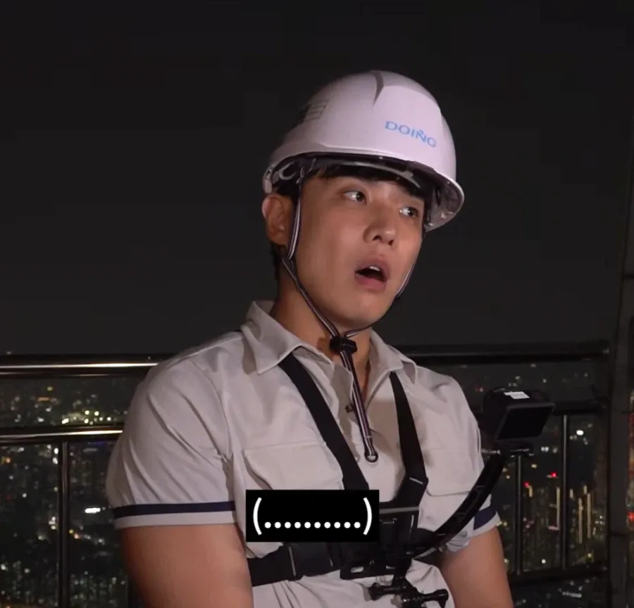 이준 롯데타워 계단청소 최저시급 ㄷㄷ (7/9)