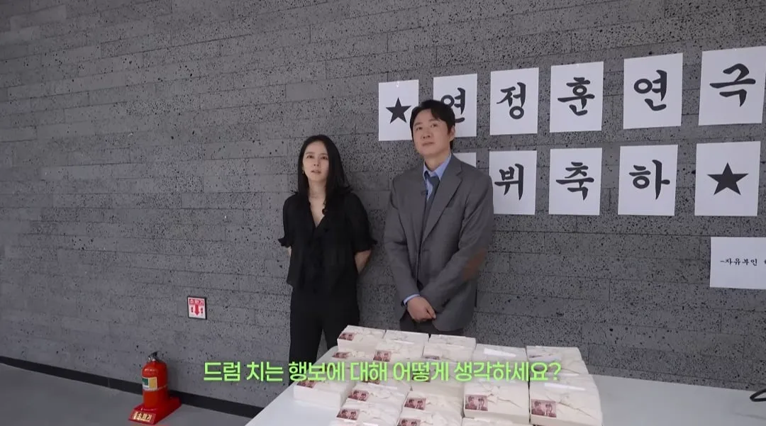 한가인이 아들에게 꼭 배워두라고 하는 것 (20/20)