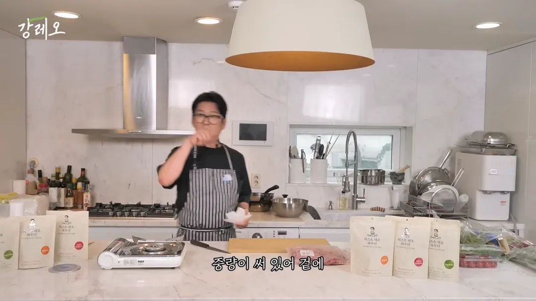강레오가 말하는 양념육의 비밀.jpg (5/20)