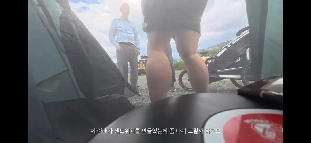 걸어서 아메리카 하다가 인류애 충전하는 유튜버 ㄷㄷ (18/20)