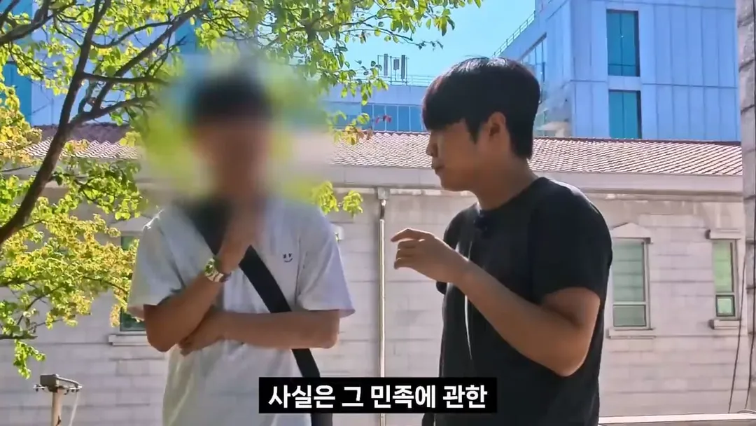 서울대생이 목사에게 말하는 종교는 해리포터처럼 인간이 만든것이라는 이유 (15/20)