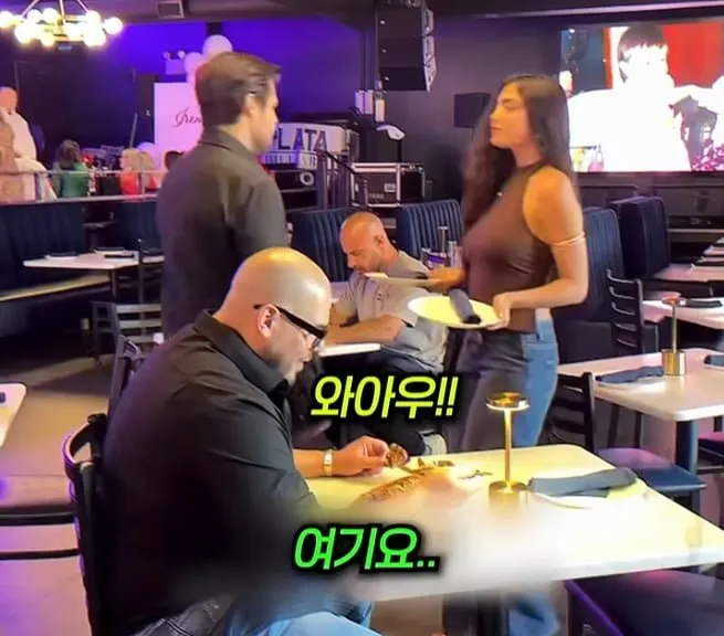 손님이 끊이지 않는 이유 (20/20)