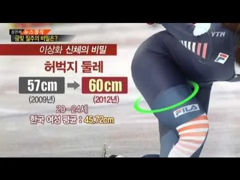 이상화한테도 스쿼트 훈수두는 그남들 (4/4)