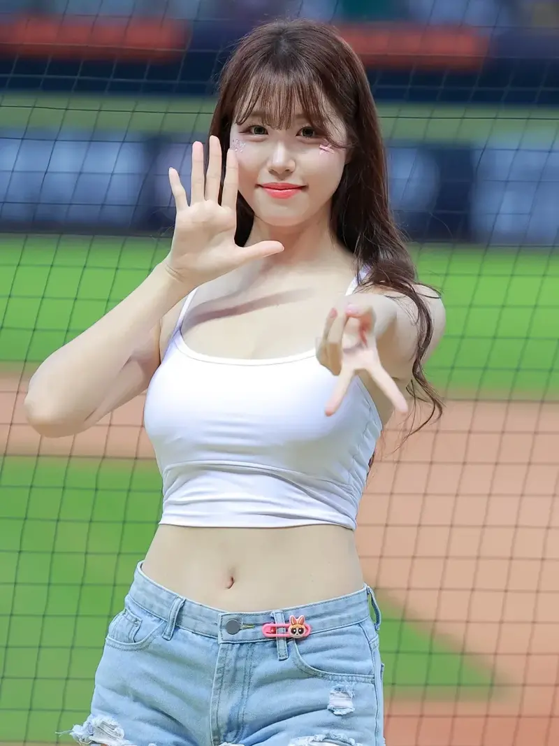 김도아 치어리더 (2/3)