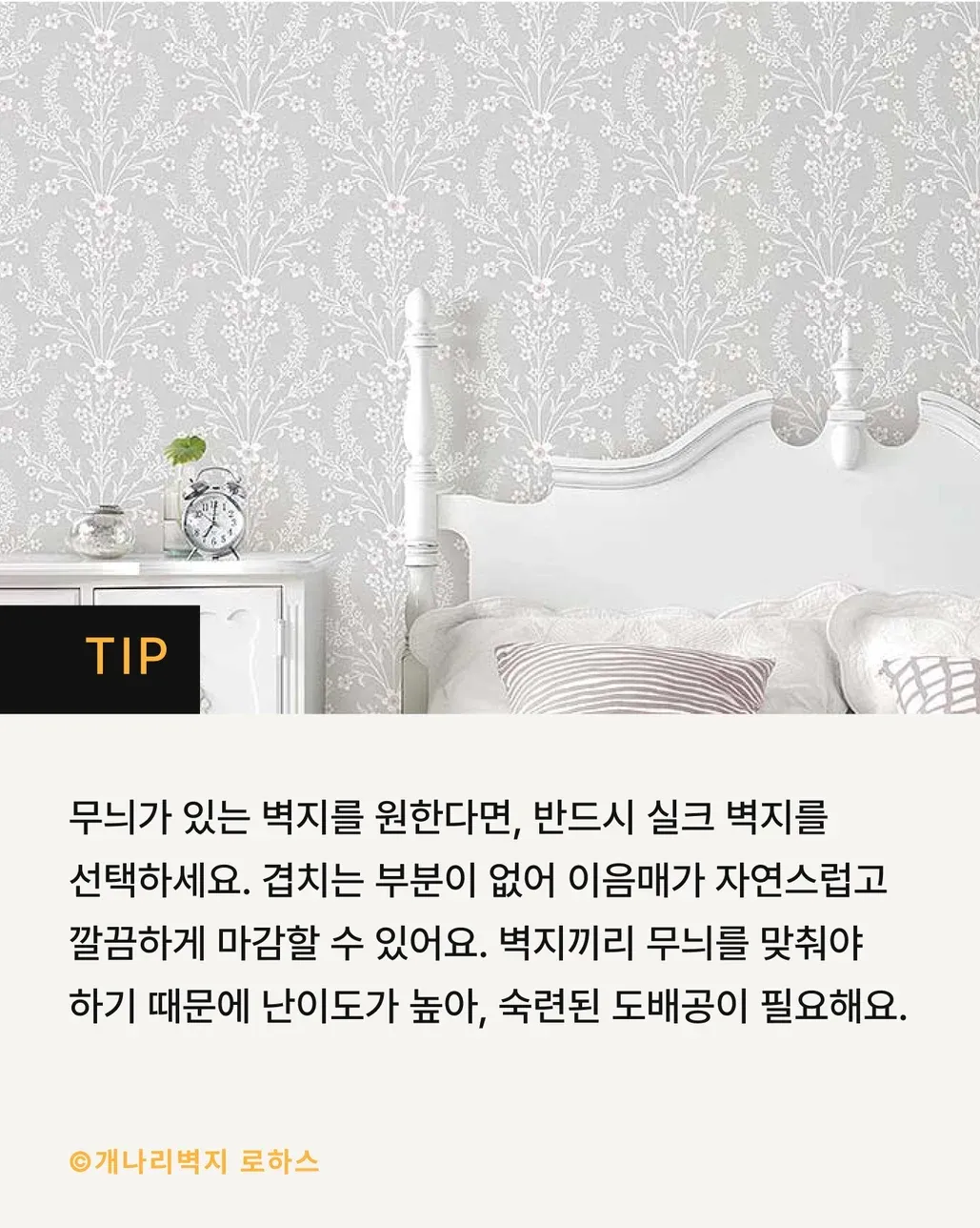 많이 대중화 되었다는 벽지 (4/8)