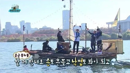 무한도전 짤로 보는 오디세이 영화.jpg (2/19)