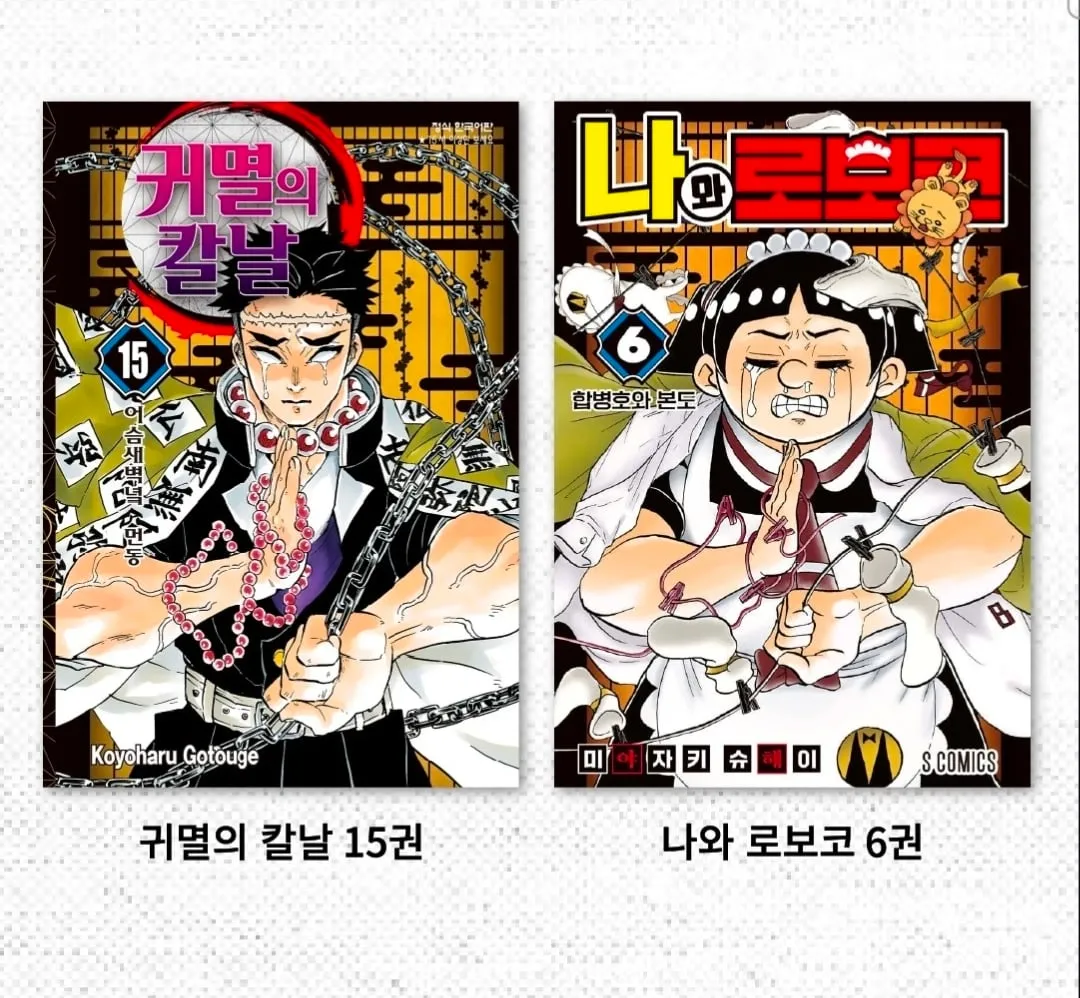 아디서 많이 본거 같은 표지를 쓰는 만화.jpg (4/13)