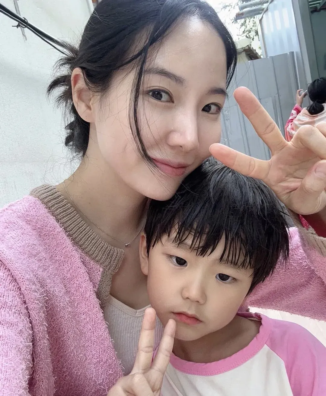 여자친구가 시각장애인이 된 남자친구를 떠나지 않은 이유 (11/14)