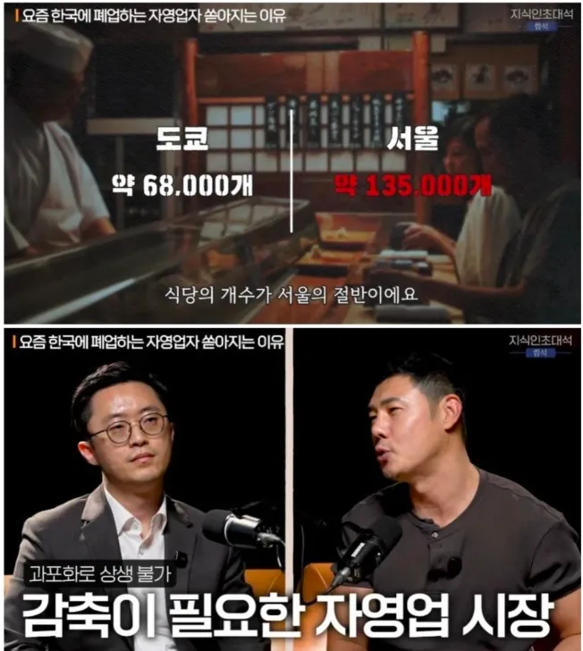 폐업하는 자영업자 쏟아지는 이유 (2/4)
