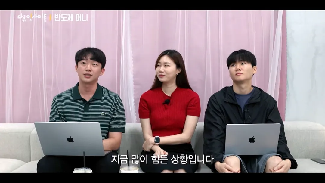 반도체 사이클 타고 1억 넘게 벌었다는 슈카월드 니니 (11/20)