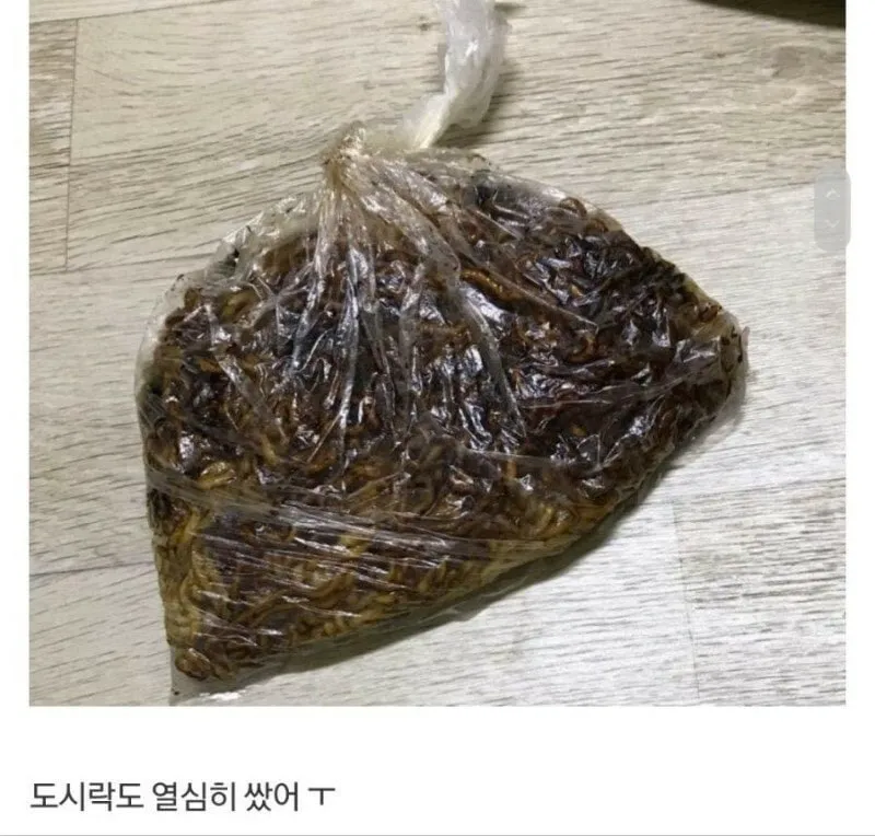 썸남과 피크닉을 준비중인 여자 (2/2)