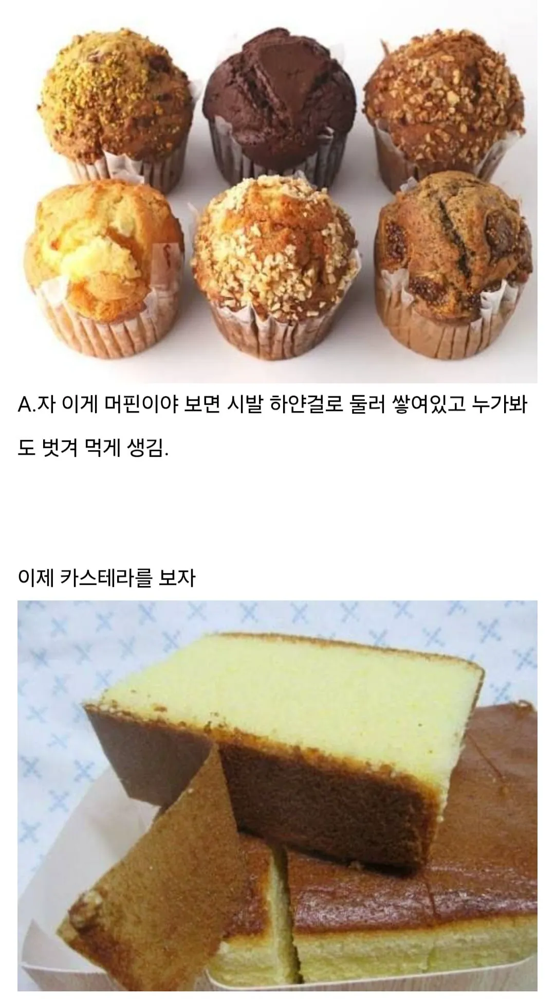 어제자 난리났던 아카라이브 카스테라 사건 (3/8)