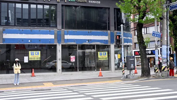 옛추억을 갖고 방문해 보면 깜짝 놀란다는 부산대학교 앞 상황 (12/18)