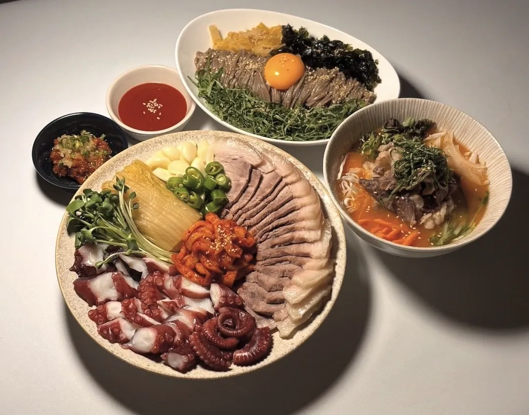 남편 도시락 싸주는 여자의 평소 저녁밥 (16/16)