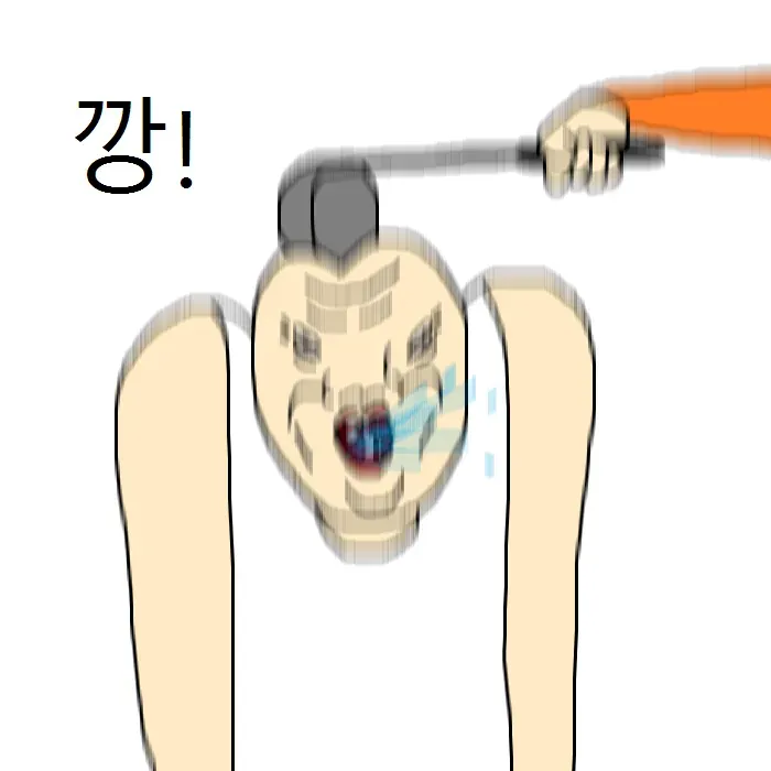 태움시전하다 한대맞은 간호사 (2/2)