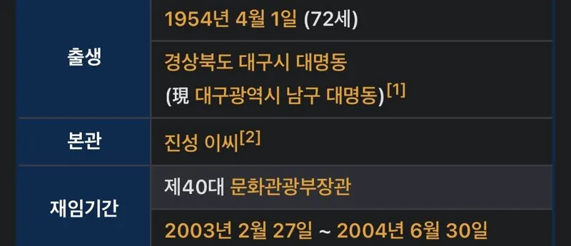 망작이 없는 감독의 필모그래피 (10/11)